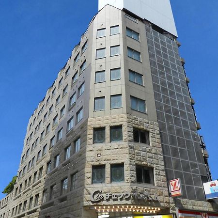 Check In Matsuyama Hotel Macujama Kültér fotó