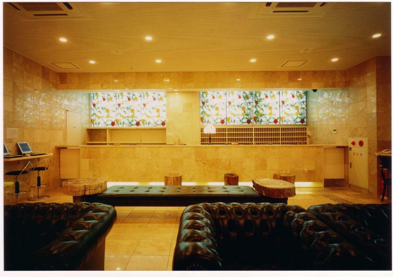 Check In Matsuyama Hotel Macujama Kültér fotó